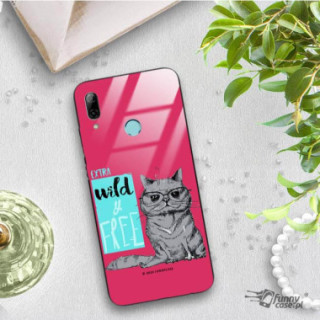 Etui Huawei P SMART 2019, ST_FCG_2020-1_162 Wzory - FunnyCase