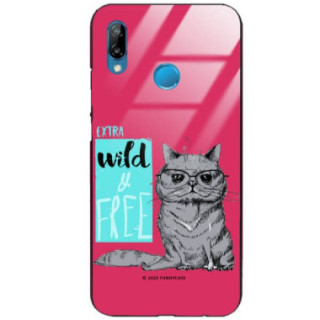 Etui Huawei P30 LITE, ST_FCG_2020-1_162 Wzory - FunnyCase