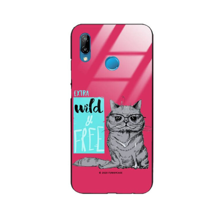 Etui Huawei P30 LITE, ST_FCG_2020-1_162 Wzory - FunnyCase