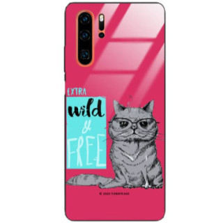 Etui Huawei P30 PRO, ST_FCG_2020-1_162 Wzory - FunnyCase