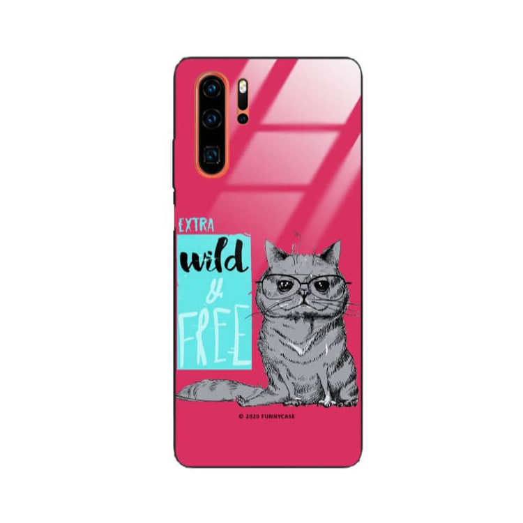 Etui Huawei P30 PRO, ST_FCG_2020-1_162 Wzory - FunnyCase