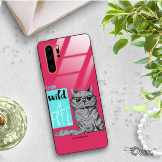 Etui Huawei P30 PRO, ST_FCG_2020-1_162 Wzory - FunnyCase