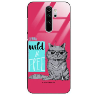 Etui Xiaomi REDMI NOTE 8 PRO, ST_FCG_2020-1_162 Wzory - FunnyCase