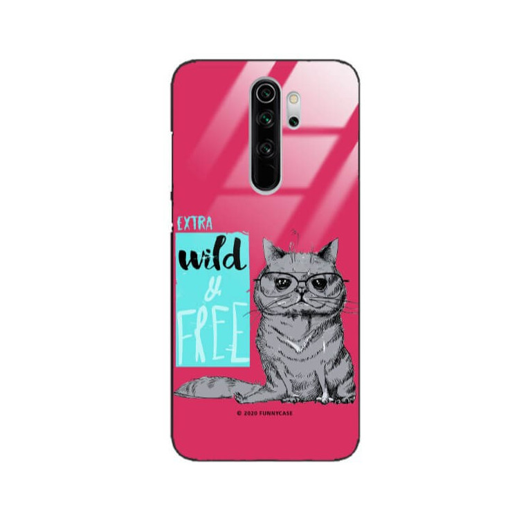 Etui Xiaomi REDMI NOTE 8 PRO, ST_FCG_2020-1_162 Wzory - FunnyCase