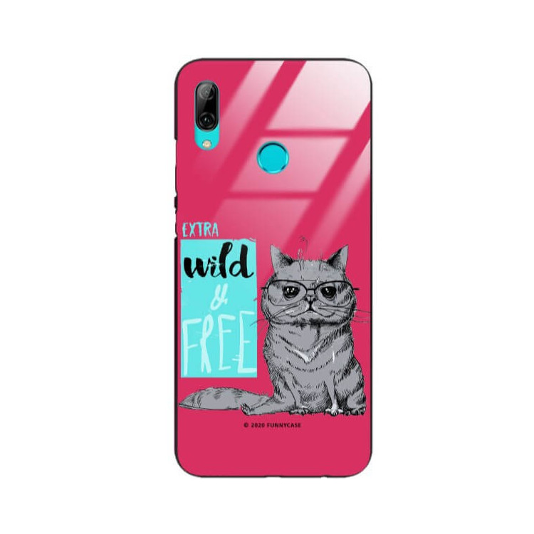 Etui Huawei Y7 2019, ST_FCG_2020-1_162 Wzory - FunnyCase