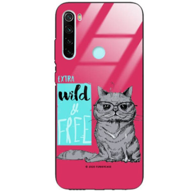 Etui Xiaomi REDMI NOTE 8, ST_FCG_2020-1_162 Wzory - FunnyCase