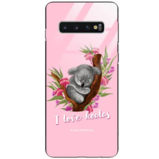 Etui Samsung GALAXY S10, ST_FCG_2020-1_163 Wzory - FunnyCase