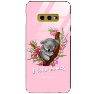 Etui Samsung GALAXY S10E, ST_FCG_2020-1_163 Wzory - FunnyCase