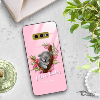 Etui Samsung GALAXY S10E, ST_FCG_2020-1_163 Wzory - FunnyCase