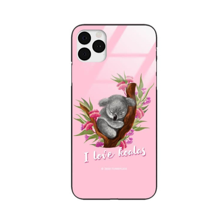 Etui Apple IPHONE 11 PRO MAX, ST_FCG_2020-1_163 Wzory - FunnyCase