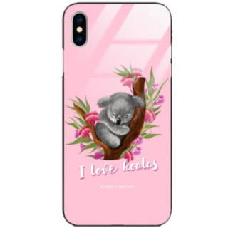 Etui Apple IPHONE X / XS, ST_FCG_2020-1_163 Wzory - FunnyCase