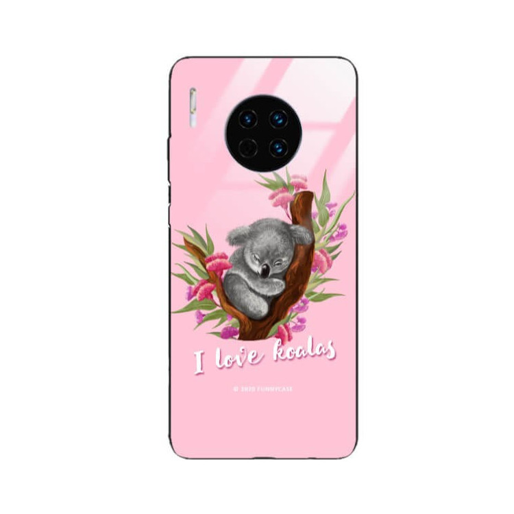 Etui Huawei MATE 30, ST_FCG_2020-1_163 Wzory - FunnyCase