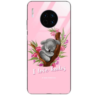 Etui Huawei MATE 30, ST_FCG_2020-1_163 Wzory - FunnyCase