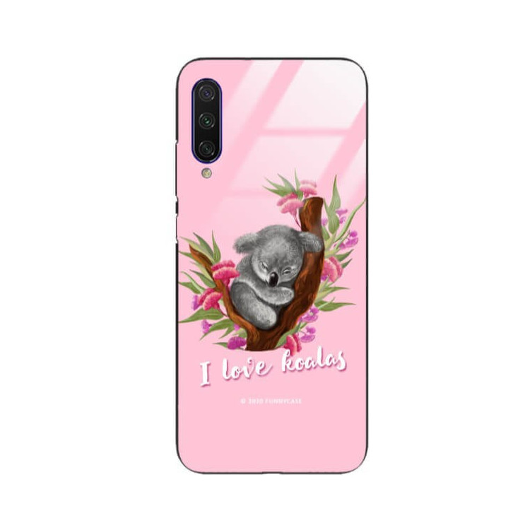 Etui Xiaomi MI A3 LITE, ST_FCG_2020-1_163 Wzory - FunnyCase