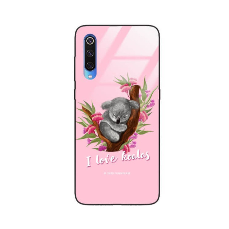 Etui Xiaomi MI9, ST_FCG_2020-1_163 Wzory - FunnyCase