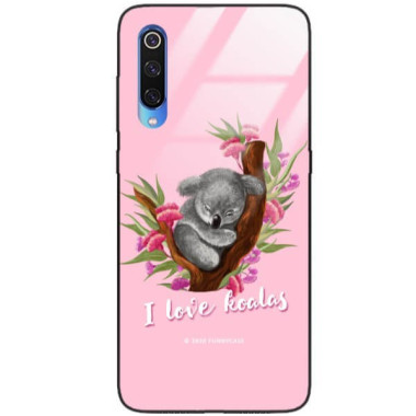 Etui Xiaomi MI9, ST_FCG_2020-1_163 Wzory - FunnyCase