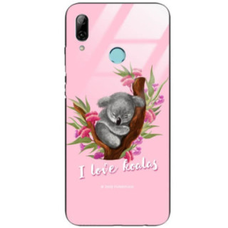 Etui Huawei P SMART 2019, ST_FCG_2020-1_163 Wzory - FunnyCase