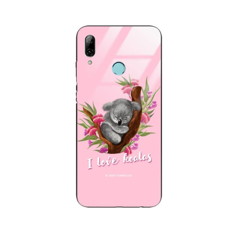 Etui Huawei P SMART 2019, ST_FCG_2020-1_163 Wzory - FunnyCase