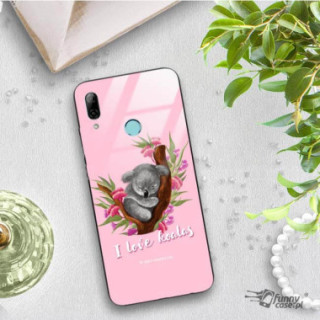 Etui Huawei P SMART 2019, ST_FCG_2020-1_163 Wzory - FunnyCase