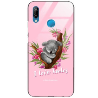 Etui Huawei P30 LITE, ST_FCG_2020-1_163 Wzory - FunnyCase