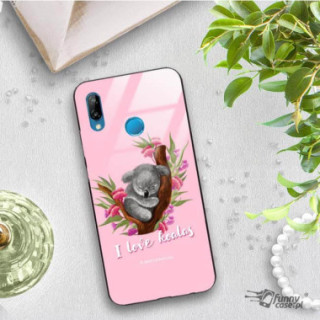 Etui Huawei P30 LITE, ST_FCG_2020-1_163 Wzory - FunnyCase