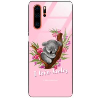 Etui Huawei P30 PRO, ST_FCG_2020-1_163 Wzory - FunnyCase