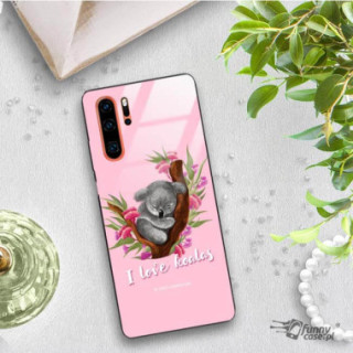 Etui Huawei P30 PRO, ST_FCG_2020-1_163 Wzory - FunnyCase