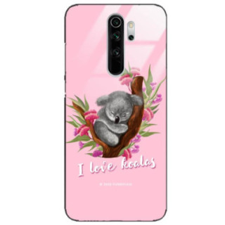 Etui Xiaomi REDMI NOTE 8 PRO, ST_FCG_2020-1_163 Wzory - FunnyCase