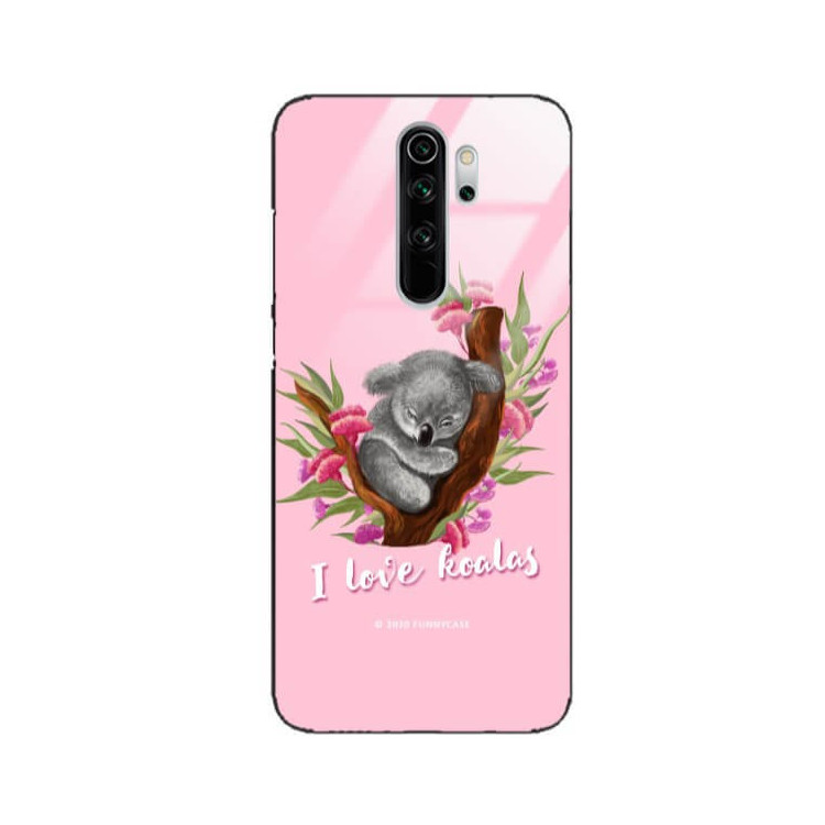 Etui Xiaomi REDMI NOTE 8 PRO, ST_FCG_2020-1_163 Wzory - FunnyCase