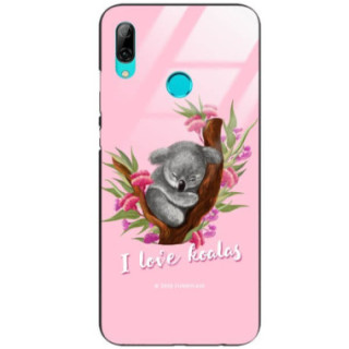 Etui Huawei Y7 2019, ST_FCG_2020-1_163 Wzory - FunnyCase