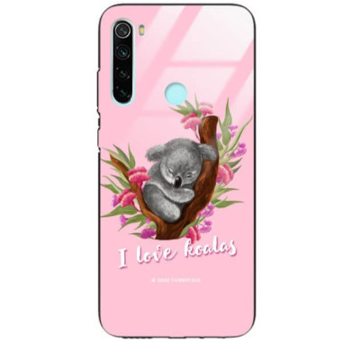 Etui Xiaomi REDMI NOTE 8, ST_FCG_2020-1_163 Wzory - FunnyCase