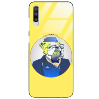 Etui Samsung GALAXY A70 / A70S, ST_FCG_2020-1_164 Wzory - FunnyCase