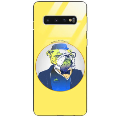 Etui Samsung GALAXY S10, ST_FCG_2020-1_164 Wzory - FunnyCase