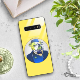 Etui Samsung GALAXY S10, ST_FCG_2020-1_164 Wzory - FunnyCase