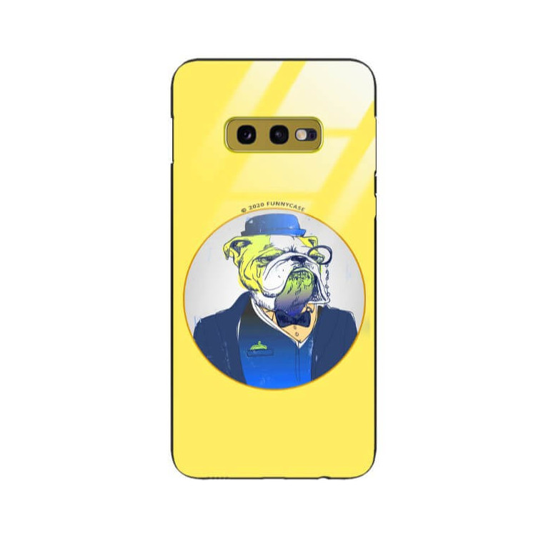 Etui Samsung GALAXY S10E, ST_FCG_2020-1_164 Wzory - FunnyCase
