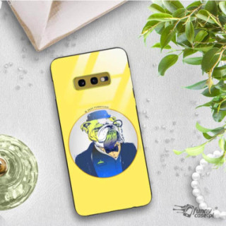 Etui Samsung GALAXY S10E, ST_FCG_2020-1_164 Wzory - FunnyCase