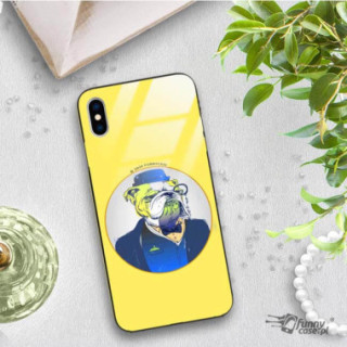 Etui Apple IPHONE X / XS, ST_FCG_2020-1_164 Wzory - FunnyCase