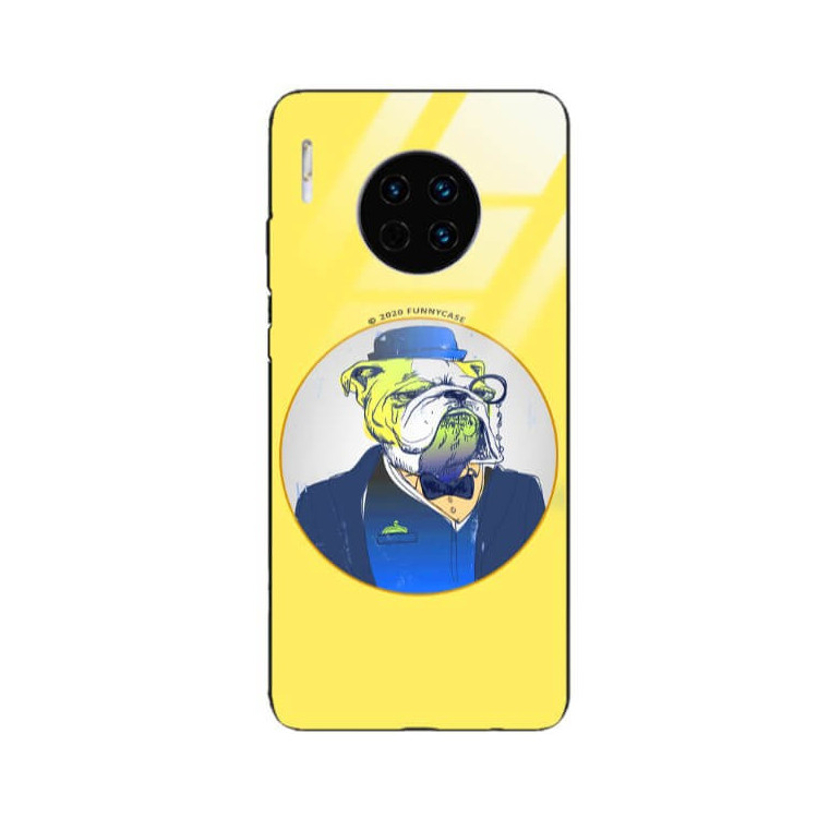Etui Huawei MATE 30, ST_FCG_2020-1_164 Wzory - FunnyCase