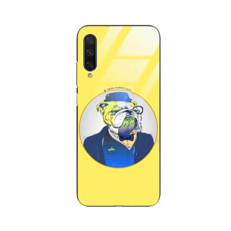 Etui Xiaomi MI A3 LITE, ST_FCG_2020-1_164 Wzory - FunnyCase