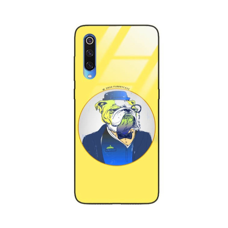 Etui Xiaomi MI9, ST_FCG_2020-1_164 Wzory - FunnyCase