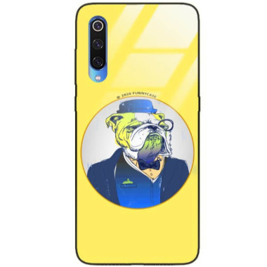 Etui Xiaomi MI9, ST_FCG_2020-1_164 Wzory - FunnyCase