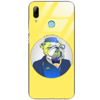 Etui Huawei P SMART 2019, ST_FCG_2020-1_164 Wzory - FunnyCase