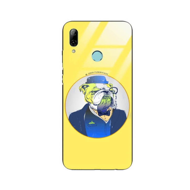 Etui Huawei P SMART 2019, ST_FCG_2020-1_164 Wzory - FunnyCase