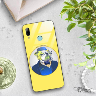 Etui Huawei P SMART 2019, ST_FCG_2020-1_164 Wzory - FunnyCase