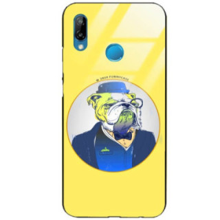 Etui Huawei P30 LITE, ST_FCG_2020-1_164 Wzory - FunnyCase