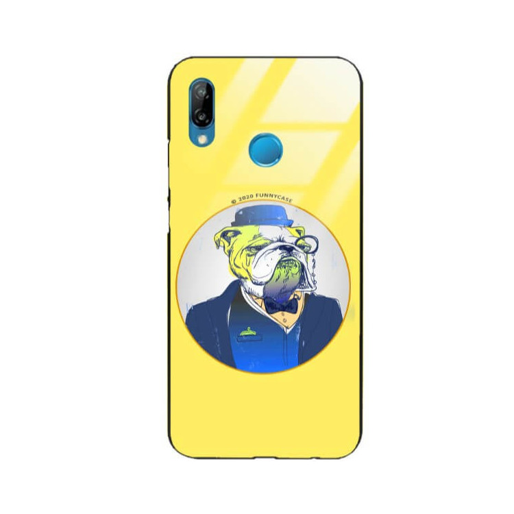 Etui Huawei P30 LITE, ST_FCG_2020-1_164 Wzory - FunnyCase
