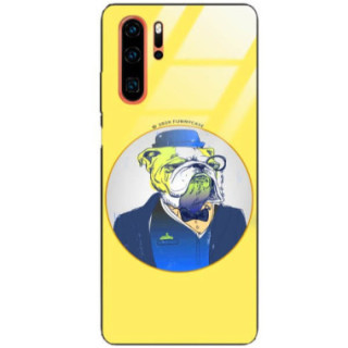 Etui Huawei P30 PRO, ST_FCG_2020-1_164 Wzory - FunnyCase