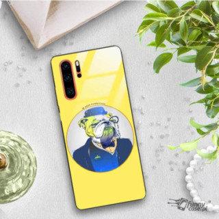 Etui Huawei P30 PRO, ST_FCG_2020-1_164 Wzory - FunnyCase