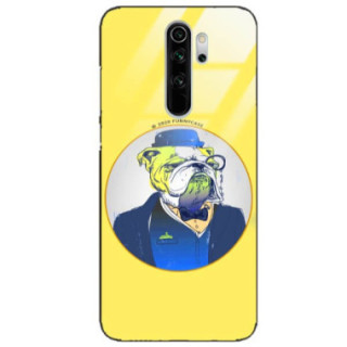 Etui Xiaomi REDMI NOTE 8 PRO, ST_FCG_2020-1_164 Wzory - FunnyCase