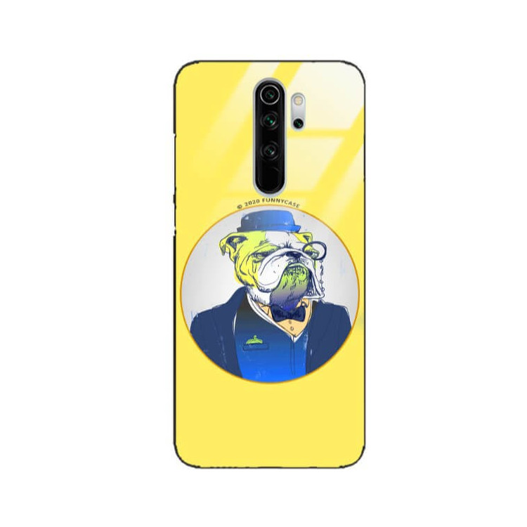 Etui Xiaomi REDMI NOTE 8 PRO, ST_FCG_2020-1_164 Wzory - FunnyCase